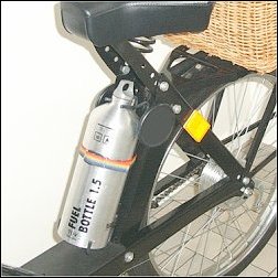 Fuel Bottle